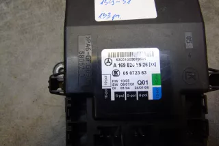 A1698208526 , art10305606 Блок управления двери передней левой Mercedes A W169 Арт 10305606, вид 3