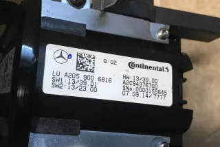 A2059006816 , art10370839 Джойстик управления мультимедиа Mercedes C W205 Арт 10370839, вид 7