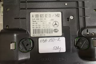 A1698208201 , art10328862 Фонарь салона (плафон) Mercedes A W169 Арт 10328862, вид 4