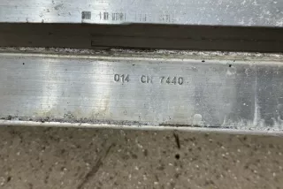 art10381804 Усилитель бампера заднего BMW Z4 E89 Арт 10381804, вид 5