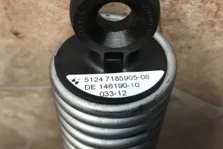 718590508 , art11124581 Амортизатор крышки багажника (3-5 двери) BMW 7 F01/F02 Арт 11124581, вид 4
