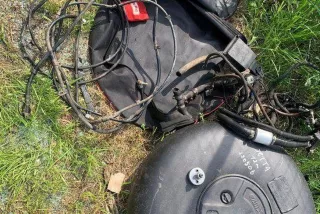 10R036385, 67R016043, 616061000 , art5374844 Прочая запчасть Volkswagen Jetta 2 Арт 5374844, вид 1