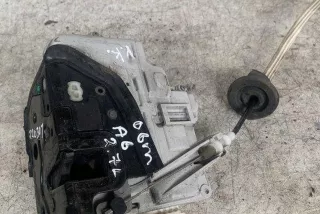 art5377596 Замок двери передней левой Audi A6 C6 (S6,RS6) Арт 5377596, вид 1