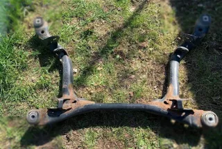 art5379288 Балка подвески задняя Audi A6 C6 (S6,RS6) Арт 5379288, вид 2