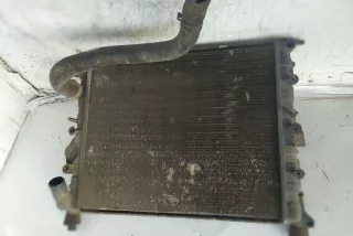 art5386299 Радиатор (основной) Renault Clio 2 Арт 5386299, вид 1