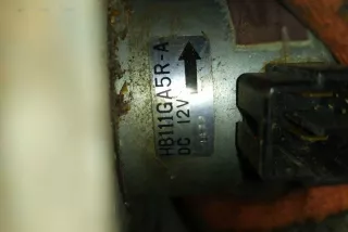 HB111GA5RA , art5387902 Сопротивление печки Mazda 626 GE Арт 5387902, вид 3