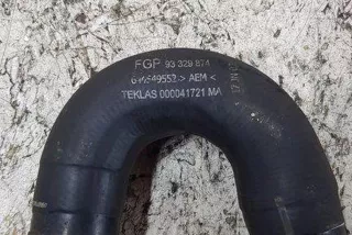 93329874, 644549552 , art5388379 Патрубок радиатора Opel Meriva 1 Арт 5388379, вид 3