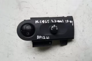 148893ZZ , art5408707 Джойстик регулировки зеркал Mitsubishi Colt 6 restailing Арт 5408707