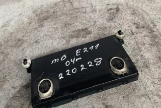 2118208185 , art5410399 Блок управления двери передней левой Mercedes E W211 Арт 5410399, вид 2