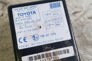 897410F010 , art5410436 Блок управления двери передней левой Toyota Corolla VERSO 2 Арт 5410436, вид 1