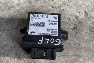 7P6907357 , art5410981 Блок управления светом Volkswagen Golf 7 Арт 5410981, вид 1