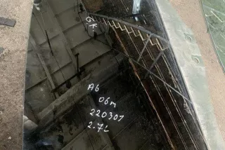 art5417531 Стекло двери задней левой Audi A6 C6 (S6,RS6) Арт 5417531, вид 1