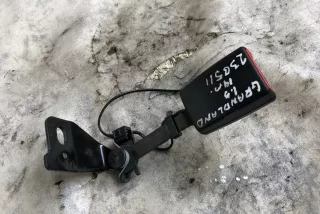 9810493477 , art7852903 Ремень безопасности задний левый Opel Grandland X Арт 7852903, вид 1