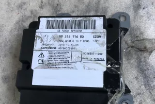 9824811680 , art7850670 Блок AirBag Opel Grandland X Арт 7850670, вид 2