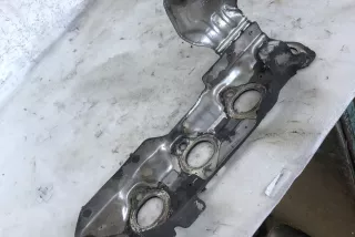 9816267280 , art8736486 Пластик моторного отсека Opel Grandland X Арт 8736486, вид 1