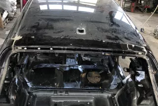 art9003898 Крыша Audi A4 B9 Арт 9003898, вид 2