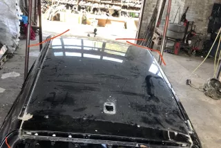 art9003898 Крыша Audi A4 B9 Арт 9003898, вид 3
