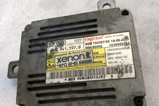 8k0941597b , art10069418 Блок розжига ксенона Audi A5 (S5,RS5) 1 Арт 10069418, вид 1