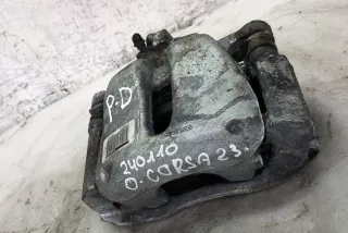 9849001880 , art11220878 Суппорт передний правый Opel Corsa F Арт 11220878, вид 1
