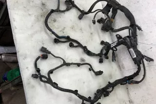 9821963380 , art11215715 Проводка двигателя Opel Corsa F Арт 11215715, вид 2
