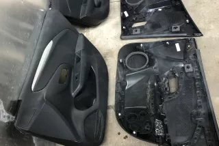 9832638680 , art11215699 Обшивка салона Opel Corsa F Арт 11215699, вид 1