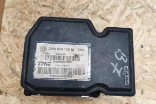 3aa614109m , art8540626 Блок ABS Volkswagen Passat B7 Арт 8540626, вид 3