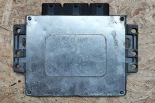 8200153837 , art8535326 Блок управления двигателем Renault Laguna 2 Арт 8535326, вид 2
