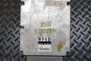 RF5D18881C, 2758006033 , art9233680 Блок управления двигателем Mazda 6 1 Арт 9233680, вид 1