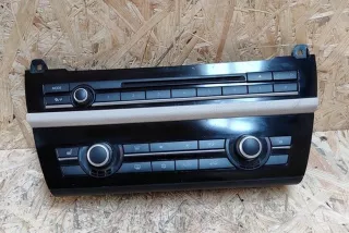9285341 , art9065717 Блок управления печки/климат-контроля BMW 5 F10/F11/GT F07 Арт 9065717, вид 1
