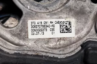 3T0419091AH , art9663263 Руль Skoda Superb 2 Арт 9663263, вид 12