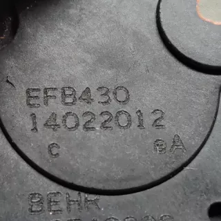 K9749006 , art655661 Заслонка печки/климат-контроля BMW 5 F10/F11/GT F07 Арт 655661, вид 11