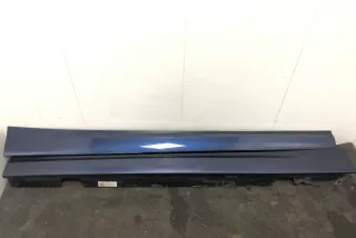 7202652, 7202651 , art710631 Накладка на порог BMW 3 E90/E91/E92/E93 Арт 710631, вид 1
