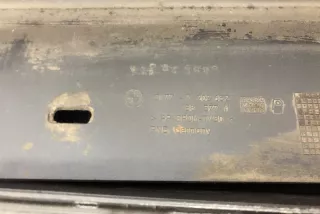 7202652, 7202651 , art710631 Накладка на порог BMW 3 E90/E91/E92/E93 Арт 710631, вид 9
