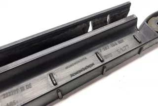 7187104 , art730727 Юбка бампера заднего BMW 7 F01/F02 Арт 730727, вид 2