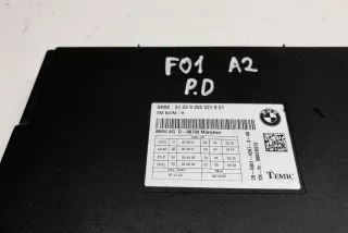 9205221 , art736810 Блок управления сиденьем BMW 7 F01/F02 Арт 736810, вид 2