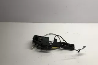 6933278 , art751629 Ручка наружная задняя правая BMW 1 E81/E82/E87/E88 Арт 751629, вид 1