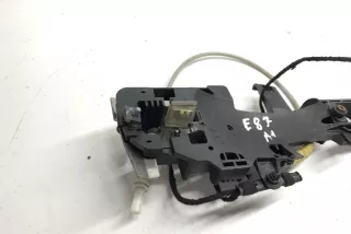 6933278 , art751629 Ручка наружная задняя правая BMW 1 E81/E82/E87/E88 Арт 751629, вид 3
