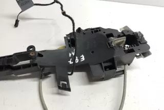 6933278 , art751629 Ручка наружная задняя правая BMW 1 E81/E82/E87/E88 Арт 751629, вид 5