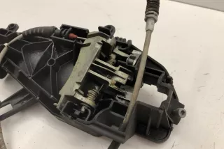 7059971 , art823732 Ручка внутренняя передняя левая BMW 3 E90/E91/E92/E93 Арт 823732, вид 3