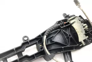 7059971 , art823732 Ручка внутренняя передняя левая BMW 3 E90/E91/E92/E93 Арт 823732, вид 8