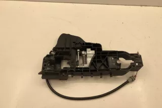 A1647600334 , art843550 Ручка наружная задняя левая Mercedes ML W164 Арт 843550, вид 6