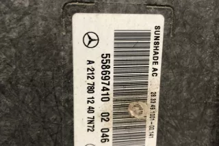 A2127801229 , art864189 Стекло панорамной крыши Mercedes E W212 Арт 864189, вид 6