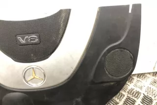 A2730100467 , art896684 Декоративная крышка двигателя Mercedes S W221 5.5л Арт 896684, вид 6