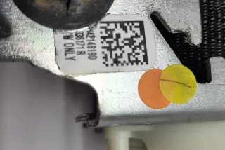 84269886, 34203510, 4620300000000R, 811831593 , art928282 Ремень безопасности задний левый Chevrolet Camaro 6 Арт 928282, вид 4