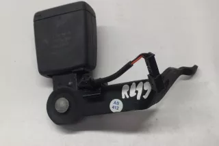 7442031, 635742400D , art940658 Ремень безопасности задний левый BMW 3 G20/G21 Арт 940658, вид 2