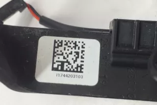 7442031, 635742400D , art940658 Ремень безопасности задний левый BMW 3 G20/G21 Арт 940658, вид 5