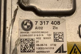 7317408 , art967229 Блок розжига ксенона BMW 4 F32/F33/GT F36 Арт 967229, вид 5