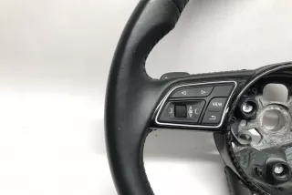 0001 , art968246 Руль Audi A4 B9 Арт 968246, вид 3