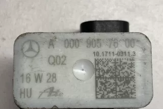 A0009057600 , art3088492 Датчик удара Mercedes C W205 Арт 3088492, вид 9