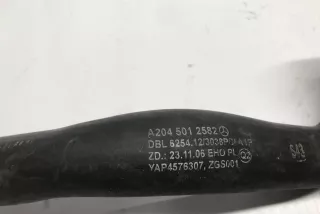 a2045012582 , art473046 Патрубок радиатора Mercedes C W204 Арт 473046, вид 5